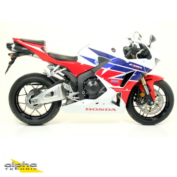 ARROW INDY RACE Honda CBR600RR PC40 13- Alu für CBR600RR PC40