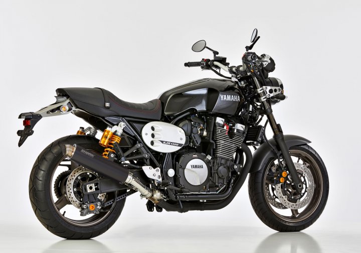 SHARK SRC 4 für XJR1300 RP19 für XJR1300 RP19