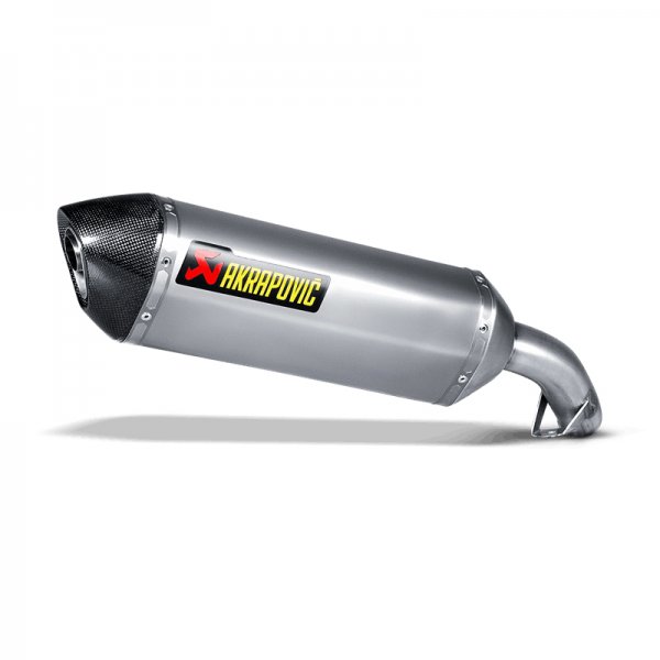 Akrapovic Slip-On Line (Titanium) für VFR800X Crossrunner RC80