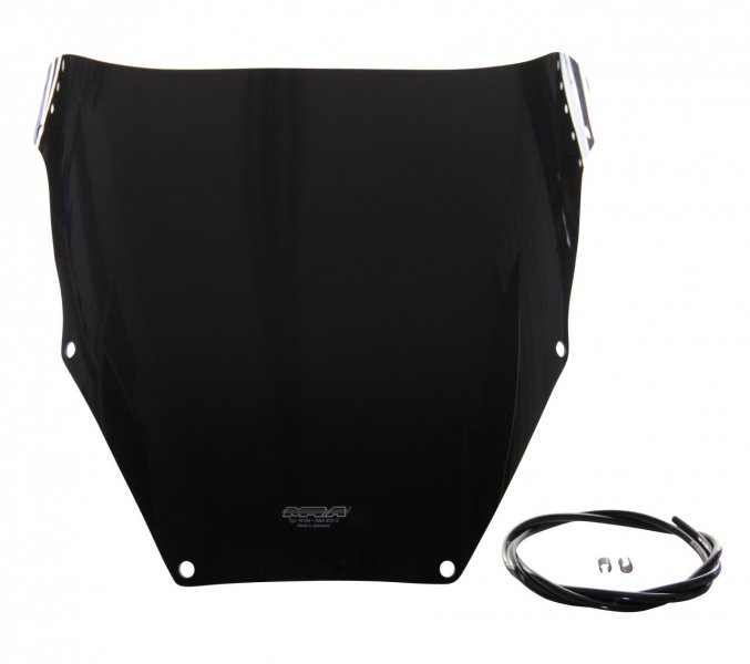 MRA Originalformscheibe O schwarz ZX 6 R ZX600G