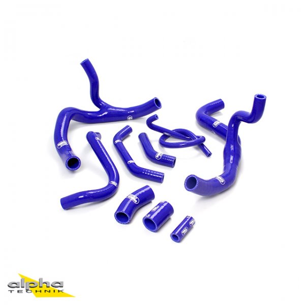 SAMCO Siliconschlauch Kit blau für Honda CBR1000RR,08-11 für CBR1000RR Fireblade SC59