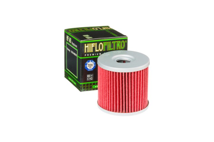 HIFLO Filter Ölfilter HF681, HYOSUNG ST7 GVC