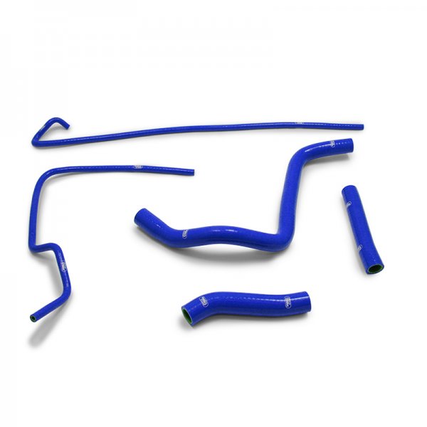 SAMCO Siliconschlauch Kit blau Speed Triple 1050 R/S für Speed Triple 1050 S NN02 EURO4