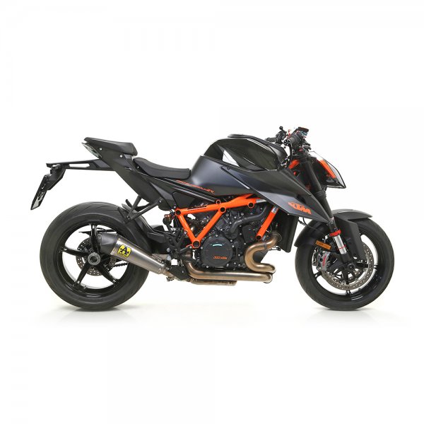 ARROW X-KONE Auspuff KTM 1290 Superduke 20- für 1290 Super Duke R KTM Superduke EURO4