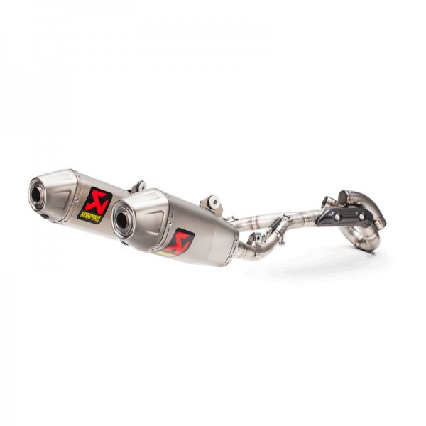 Akrapovic Racing Line (Titanium) für CRF450R unbekannt