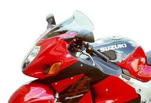 MRA Tourenscheibe T rauchgrau GSX-R 1300 HAYABUSA WVA1