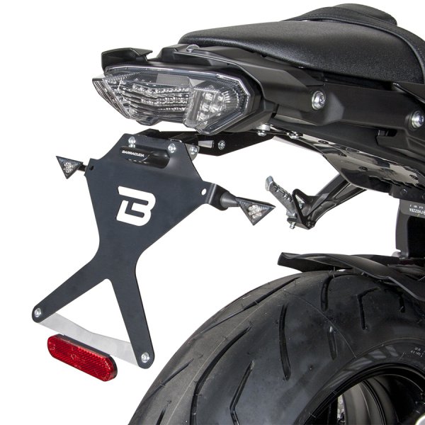 Kennzeichenhalter Yamaha MT10 MT10 RN45 EURO4