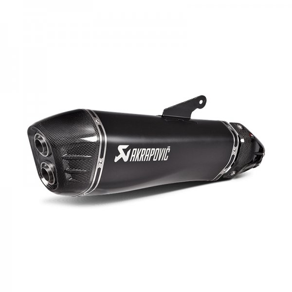 Akrapovic Slip-On Line (Titanium) für Ninja H2 SX ZXT02A EURO4