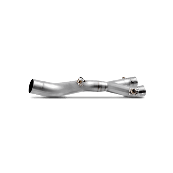 Akrapovic Optional Link Pipe (SS) für YZF-R1 RN32