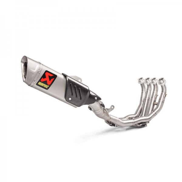 Akrapovic Racing Line (Titanium) für YZF-R6 RJ27 EURO4