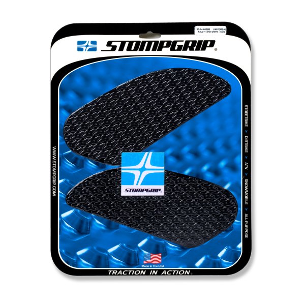 Stompgrip Rally Pad schwarz CB1100 SC65 401 Vitpilen HQV401 Z900RS Cafe ZR900C 125 Duke KTM IS DUKE