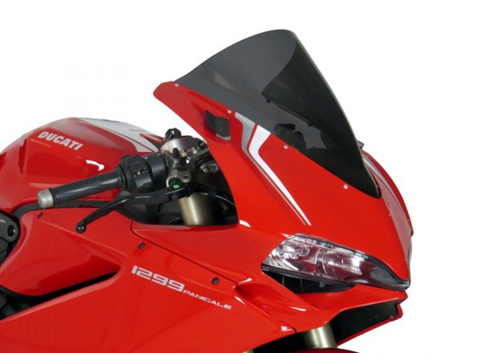 BODYSTYLE Racing Cockpitscheibe für Panigale 959 HA/HB für Panigale 959 HA/HB