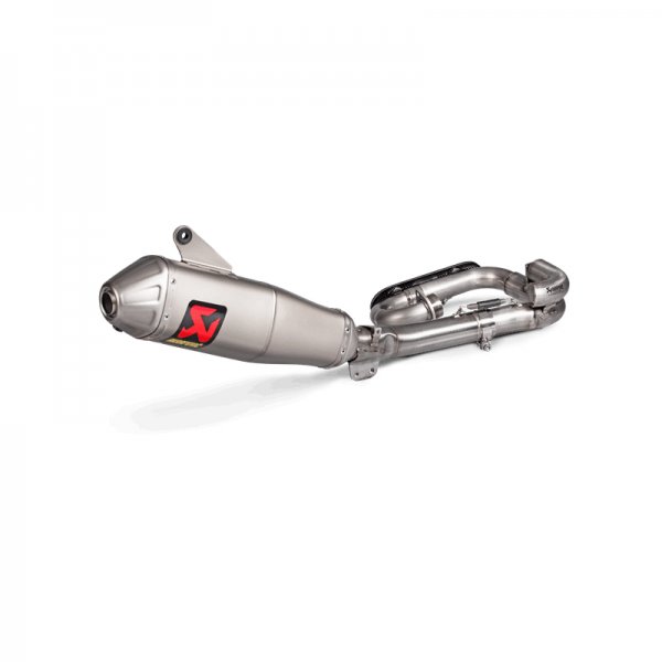 Akrapovic Racing Line (Titanium) für WR250F ohne