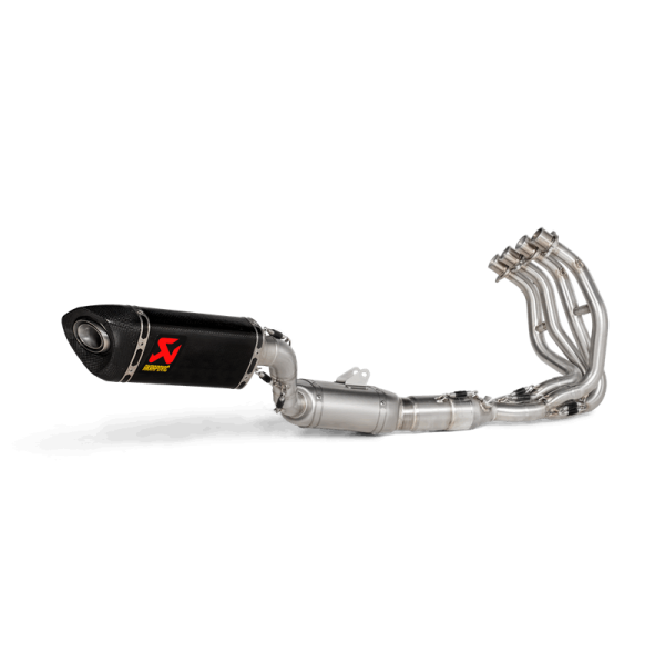 Akrapovic Racing Line (Carbon) für Ninja ZX-25R unbekannt