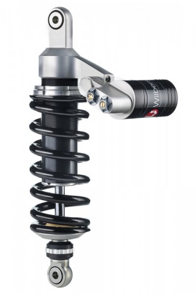 Wilbers 643 Adjustline für Streetfighter 1098 F1