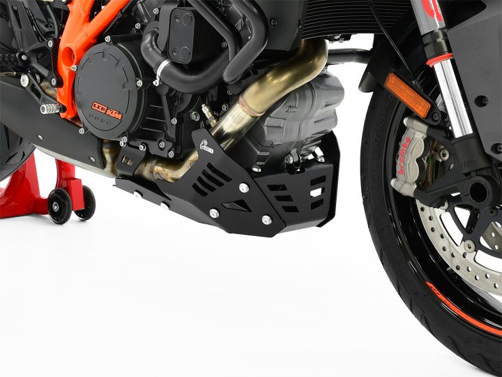 ZIEGER Motorschutz KTM 1290 Super Duke GT BJ 2016-21 für 1290 Super Duke GT