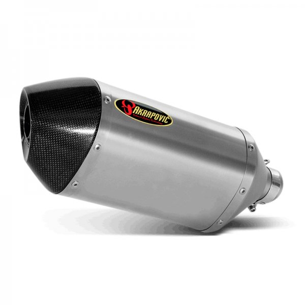 Akrapovic Slip-On Line (Titanium) für YZF-R6 RJ11