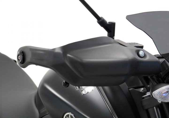 BODYSTYLE Handprotektoren für MT-125 RE39 für MT-125 RE39