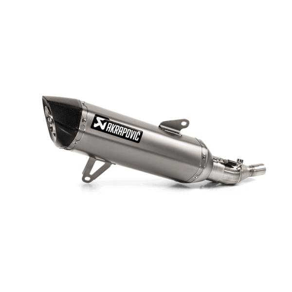 Akrapovic Slip-On Line (SS) für Tricity 300 SH16 EURO4