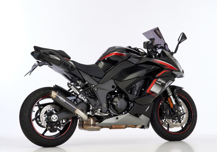 SHARK SRC 4 für Ninja 1000 SX ZXT02K für Ninja 1000 SX ZXT02K