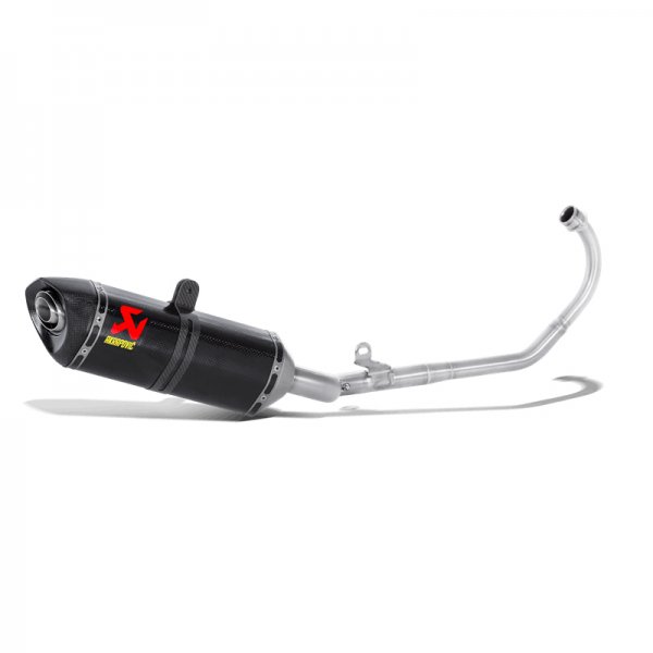 Akrapovic Racing Line (Carbon) für CBR125R JC50