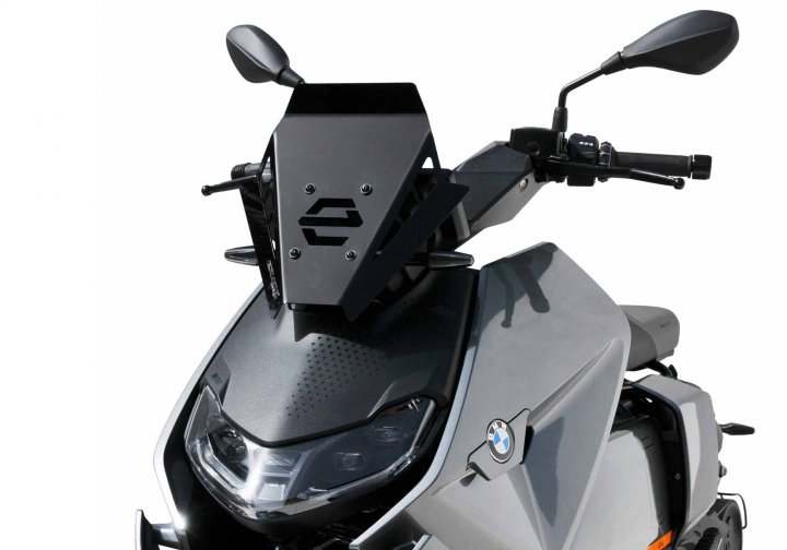 ERMAX Scooterscheibe Sport für CE 04 MCEV/r für CE 04 MCEV/r