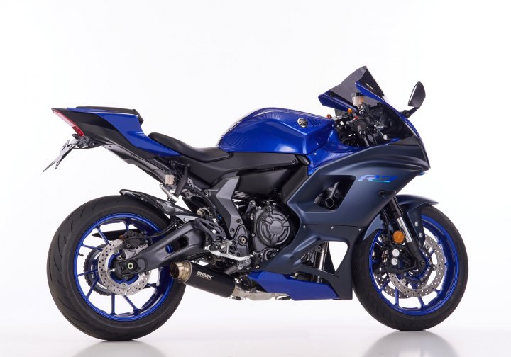 SHARK SRC 4 für YZF-R7 RM39/40 für YZF-R7 RM39/40