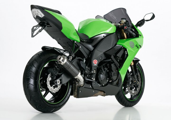 HURRIC Supersport für ZX-10R ZXT00E/F für ZX-10R ZXT00E/F