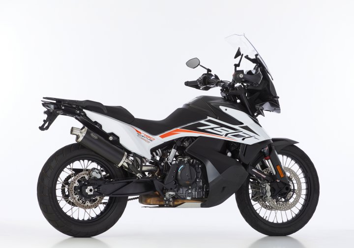 HURRIC Rac 1 für 790 Adventure KTM 790 Adventure Norden 901 HQV N für 790 Adventure KTM 790 Advent