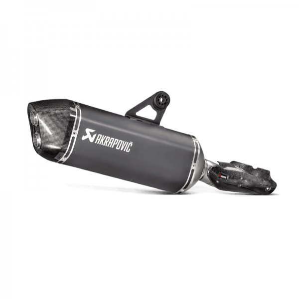 Akrapovic Slip-On Line (Titanium) für R1200GS LC R12W