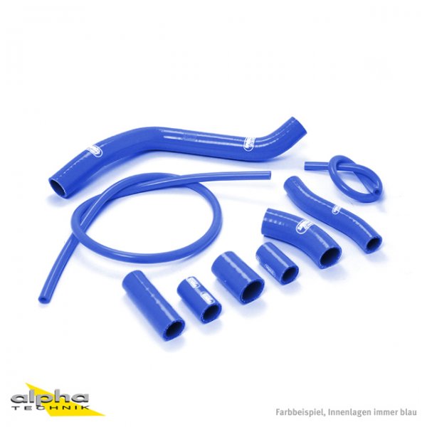 SAMCO Siliconschlauch Kit blau KTM KTM 950 SM/Enduro für 950 Super Enduro R KTM?LC8?SE